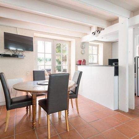 Appartement Fauvette Saint-Martin-de-Re Ngoại thất bức ảnh
