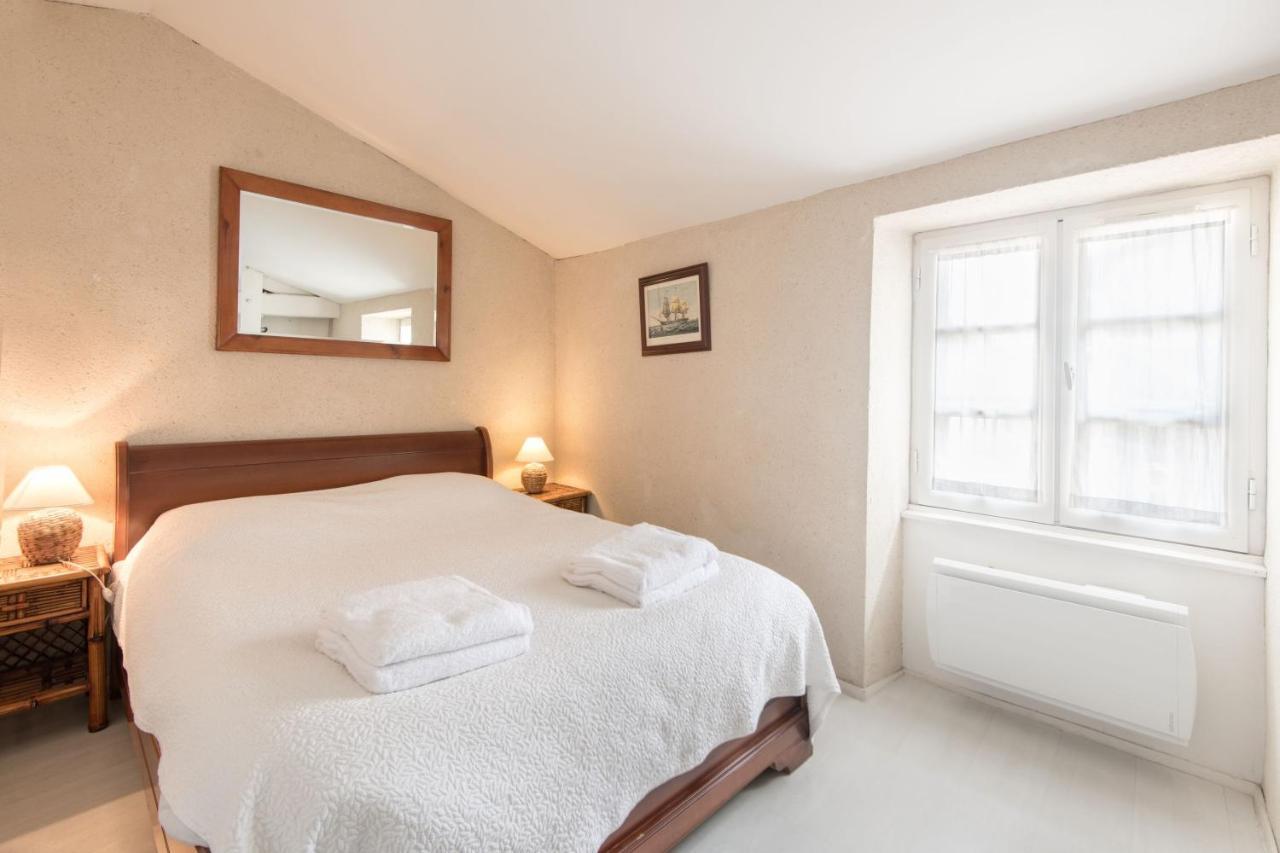 Appartement Fauvette Saint-Martin-de-Re Ngoại thất bức ảnh