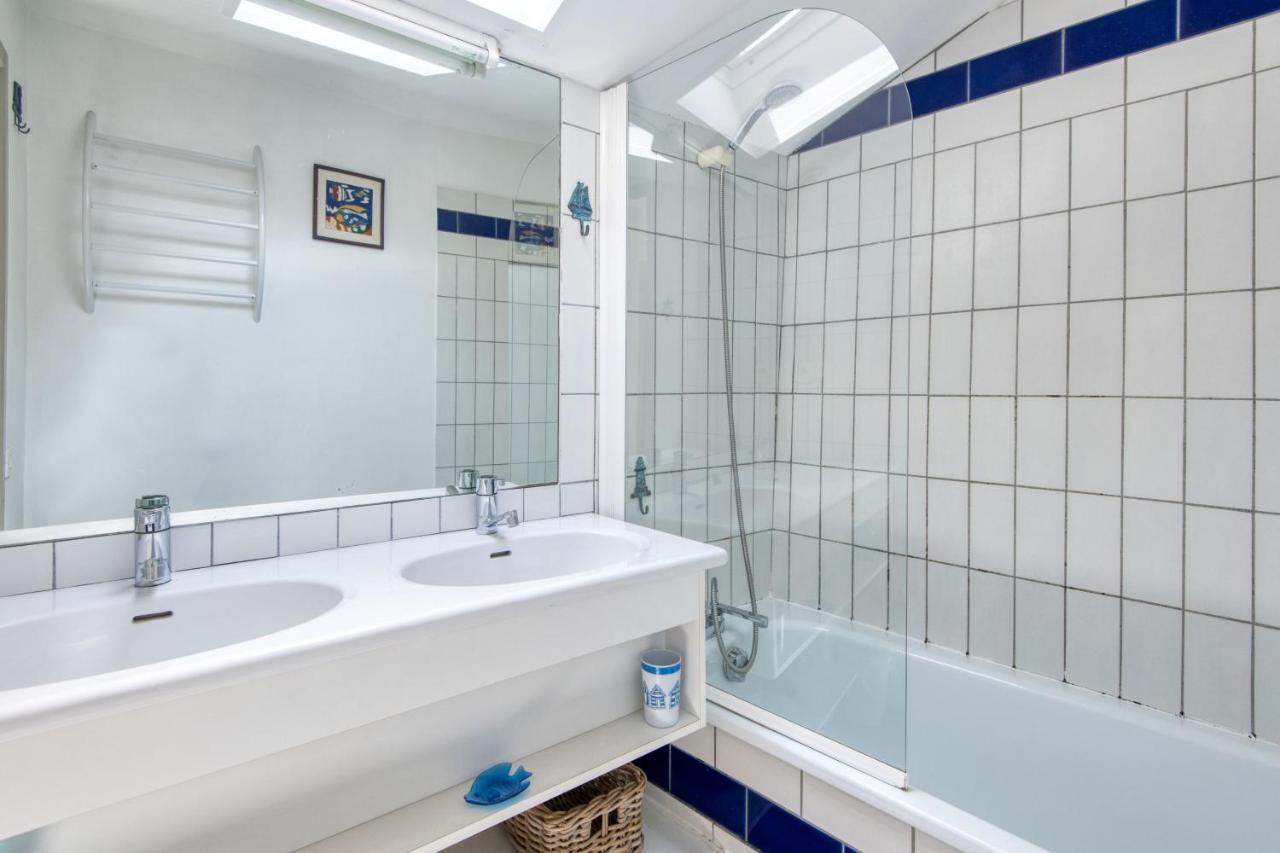 Appartement Fauvette Saint-Martin-de-Re Ngoại thất bức ảnh